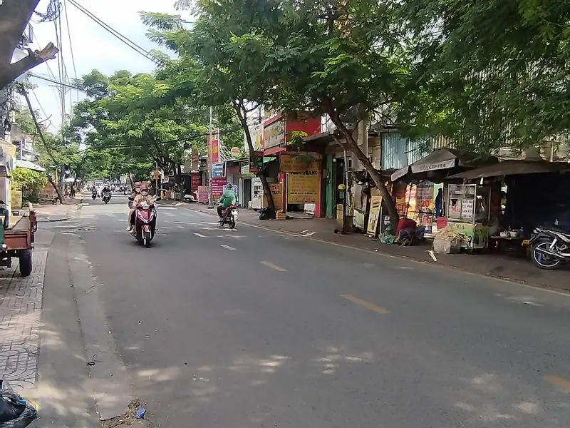 Nhà mặt phố sầm uất 4PN đẹp ngay Quách Điêu... Bán nhà mặt phố tại Vĩnh Lộc, Hồ Chí Minh 01