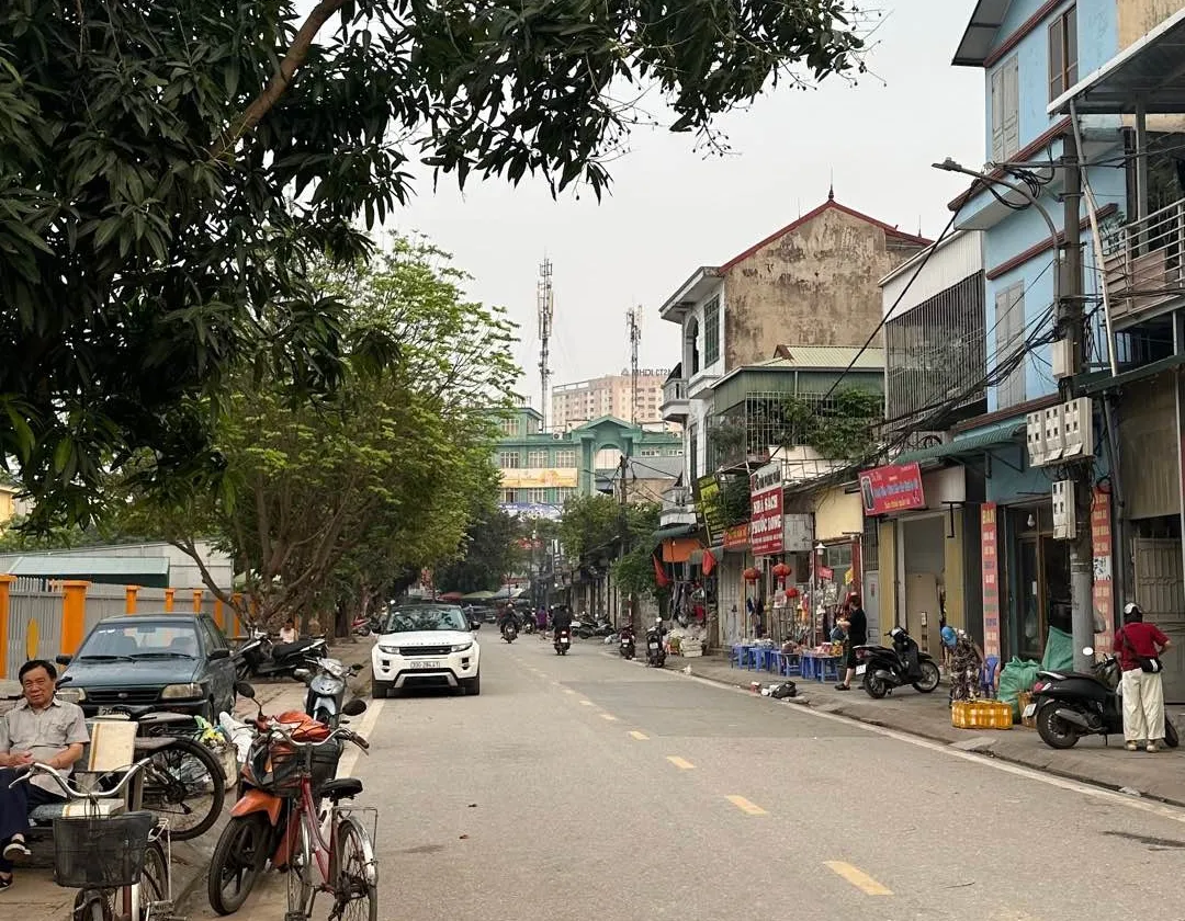 Cơ hội vàng sở hữu đất mặt đường kinh doanh Thạch Bàn giá dưới 200 triệu mỗi m2... Bán đất tại Long Biên, Hà Nội 01