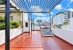 Nguyễn Thị Thập - 11 Tỷ 6 - Xe Hơi Vào Nhà - Nhà 4 Tầng 54m² - Ngang 4,5m - 4PN... Bán nhà riêng tại Tân Thuận, Hồ Chí Minh 11