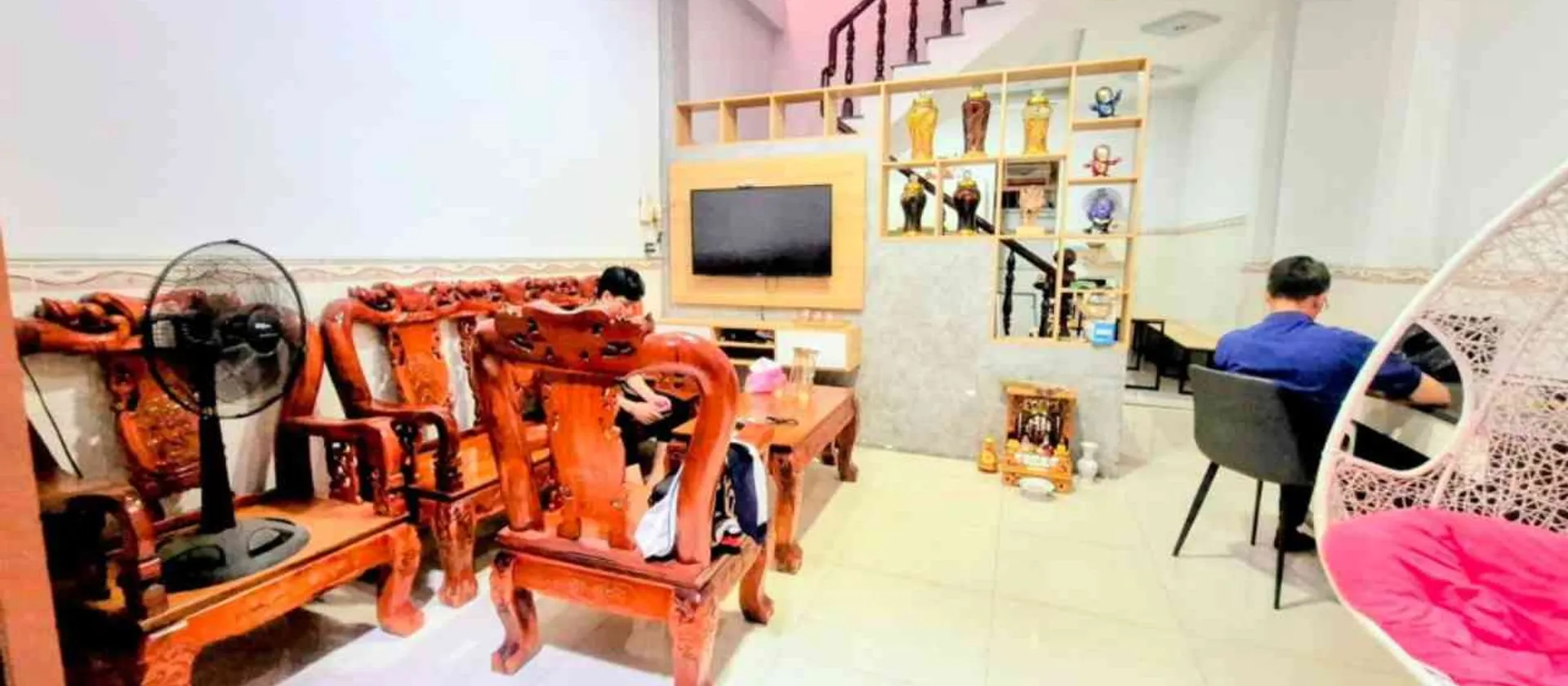 Nhà trong ngõ, ngách, hẻm - 61.5m² - Tăng Nhơn Phú, Quận 9, TP Hồ Chí Minh - 6 tỷ... Bán nhà riêng tại Tăng Nhơn Phú, Hồ Chí Minh 01
