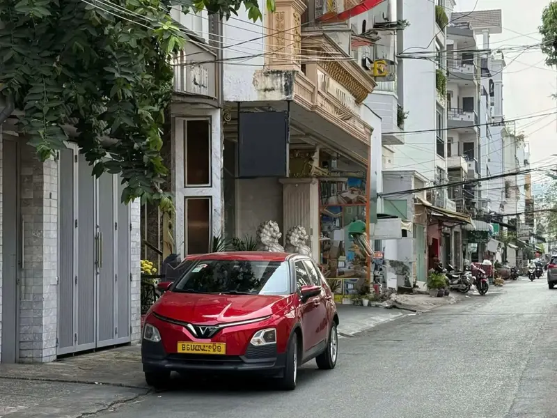 Nhà đẹp hẻm xe hơi quận 10, sống sướng giữa lòng thành phố... Bán nhà riêng tại Hòa Hưng, Hồ Chí Minh 01