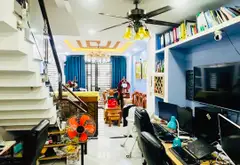 Bán nhà Tân Bình, Nguyễn Phúc Chu, 4 tầng BTCT, hẻm thông thoáng, 3.9x13.2m, chỉ 5.x tỷ... Bán nhà riêng tại Tân Sơn, Hồ Chí Minh 02