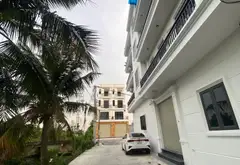 Nhà lô góc 4 tầng thiết kế hiện đại tại tổ dân phố Phúc Hải, Dương Kinh... Bán nhà riêng tại Hưng Đạo, Hải Phòng 01