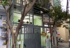 Bán nhà 2 tầng gần mặt tiền phường 5 quận Bình Thạnh giá chỉ 4.85 tỷ TL... Bán nhà riêng tại Bình Lợi Trung, Hồ Chí Minh 02