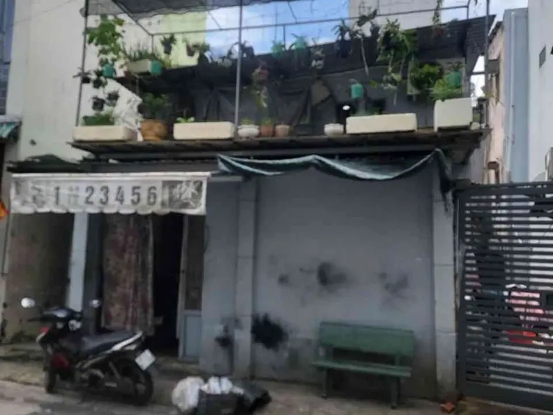 Nhà góc 3 mặt tiền Diên Hồng - cơ hội hiếm có tại quận 10... Bán nhà mặt phố tại Gia Định, Hồ Chí Minh 01