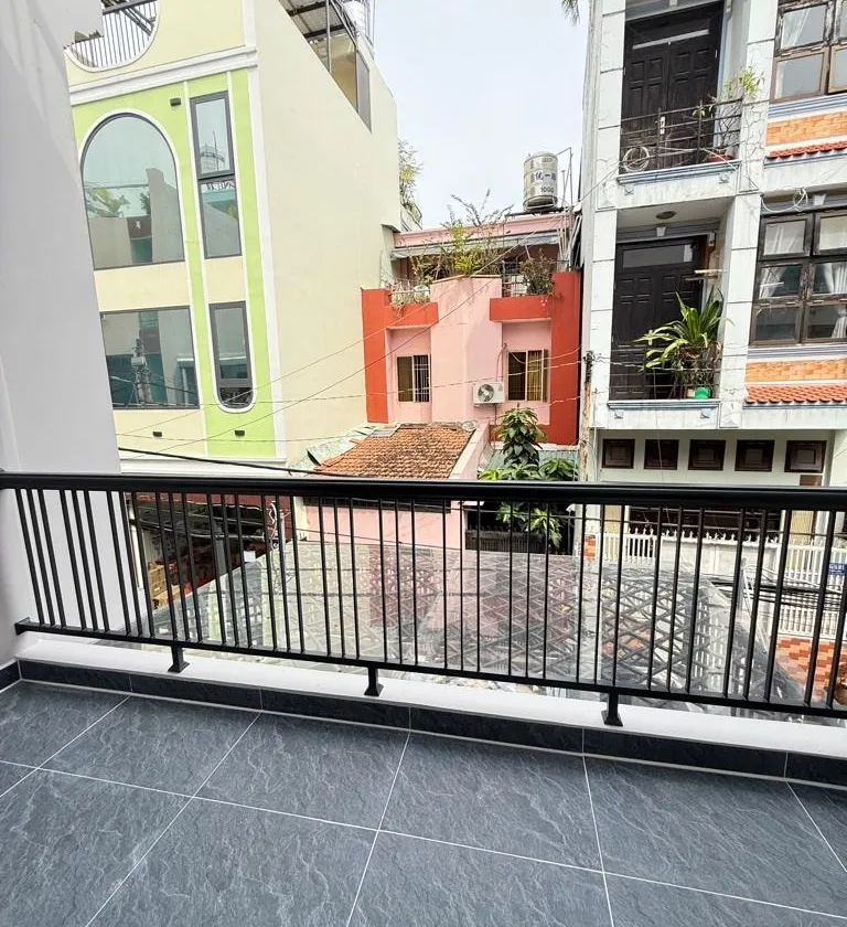 Nhà đẹp Ngay Ba Vân, Hẻm xe hơi, Diện tích rộng, Giá tốt hiếm có... Bán nhà riêng tại Tân Bình, Hồ Chí Minh 01