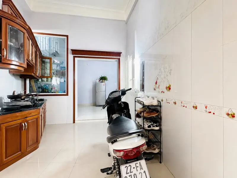 Nhà riêng 2 tầng diện tích 44m² hướng Đông Nam tại trung tâm Điện Biên Phủ... Bán nhà riêng tại Ngô Quyền, Hải Phòng 01