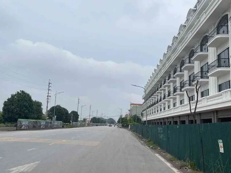 LÕI KCN THUẬN THÀNH 3-KĐT GIA ĐÔNG-CẠNH QL17-KINH DOANH-VỈA HÈ... Bán đất tại Thuận Thành, Bắc Ninh 01