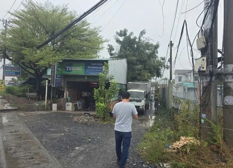 Bán nhà mặt phố mặt tiền rộng 30m tại xã Tân Kiên, gần Bình Tân, Bình Chánh... Bán nhà mặt phố tại Tân Tạo, Hồ Chí Minh 01