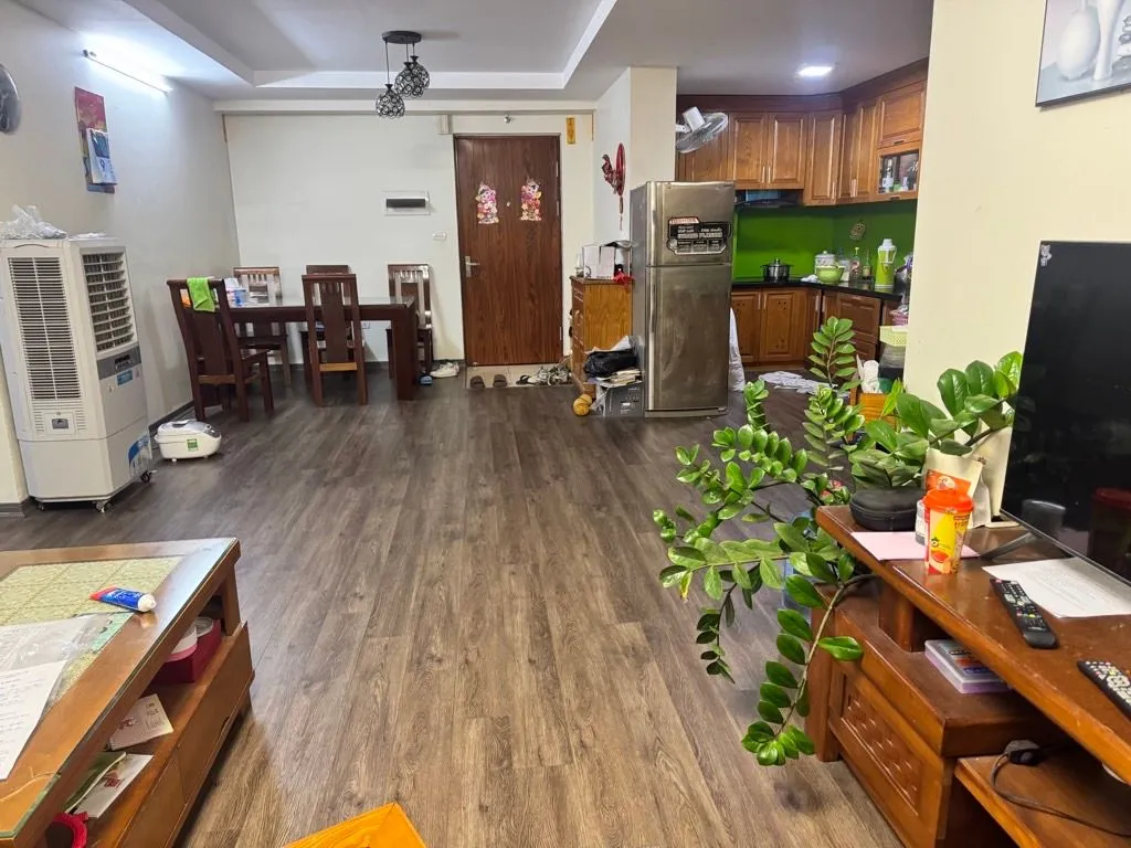 Bán căn hộ chung cư 3 phòng ngủ tại phường Yên Nghĩa, Hà Nội... Bán căn hộ chung cư tại Yên Nghĩa, Hà Nội 01
