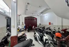 Nhà 4 tầng lô góc 18 phòng cho thuê, đầu tư siêu lợi nhuận tại An Hội Tây... Bán nhà riêng tại An Hội Tây, Hồ Chí Minh 07