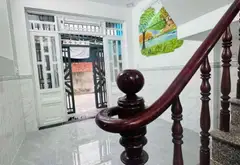 Bán nhà 3 tầng có 4PN tại phường Tân Thới Hiệp giá 2.4 tỷ... Bán nhà riêng tại Tân Thới Hiệp, Hồ Chí Minh 05