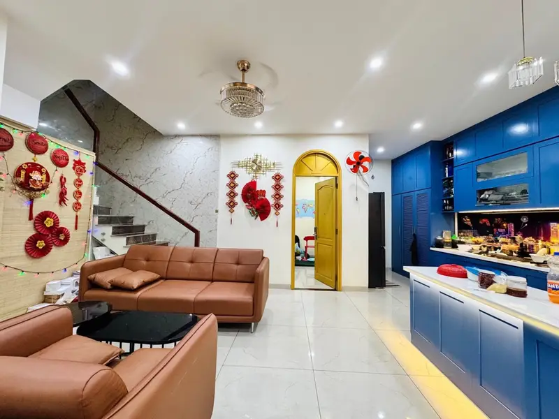 Biệt Thự Đẳng Cấp Quận 3 Với Không Gian Sống Lý Tưởng... Bán nhà riêng tại Bàn Cờ, Hồ Chí Minh 01