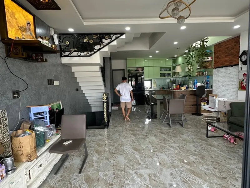 Tân Hóa sát bên Đầm Sen – 5 tầng – 6m x 11m – 8🧄 nhỉnh xíu.... Bán nhà riêng tại Tân Phú, Hồ Chí Minh 01