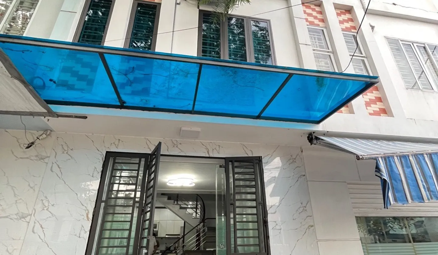 Bán nhà riêng 3 tầng gần Aeon, phường Thiên Lôi, giá 3,05 tỷ... Bán nhà riêng tại An Biên, Hải Phòng 01