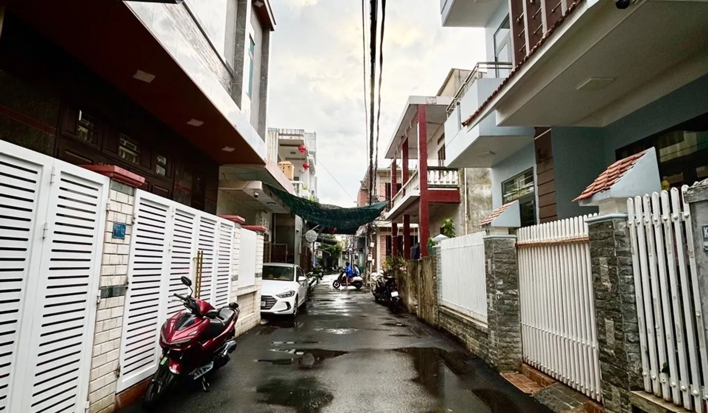 Bán nhà riêng 2 tầng hướng Tây Bắc 64.5m² tại phường Tôn Đức Thắng... Bán nhà riêng tại Liên Chiểu, Đà Nẵng 01