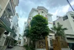 Biệt thự góc 2 mặt tiền gần Aeon Mall Tân Phú giá tốt... Bán nhà riêng tại Bình Hưng Hòa, Hồ Chí Minh 02