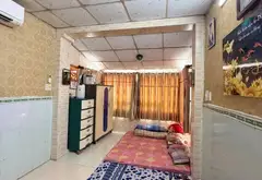 Nhà đẹp hẻm xe hơi tại An Hội Đông, sẵn sàng dọn vào ở ngay... Bán nhà riêng tại An Hội Đông, Hồ Chí Minh 09