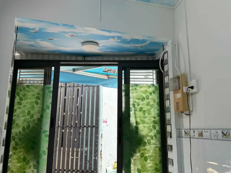 Tìm đâu ra căn Nhà 2 tầng giá chỉ 1.88 tỷ tại Âu duong lân quận 8 , tặng full nội thất... Bán nhà riêng tại Chánh Hưng, Hồ Chí Minh 01
