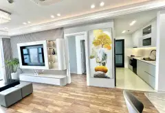 Căn hộ 2 phòng ngủ tầng cao view thành phố tại khu đông người Hàn... Bán căn hộ chung cư tại Phú Diễn, Hà Nội 03