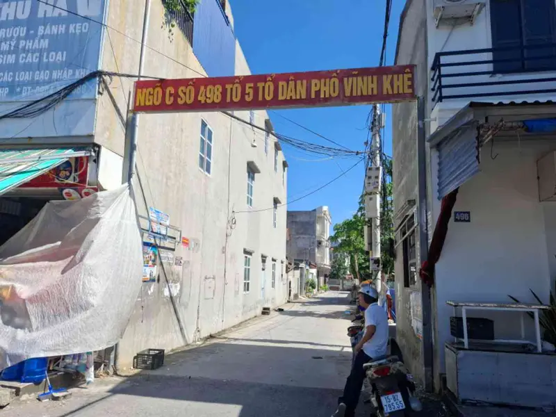 Cơ hội sở hữu lô đất mặt tiền rộng tại Đường Máng Nước, giá tốt khó bỏ qua... Bán đất tại An Hải, Hải Phòng 01