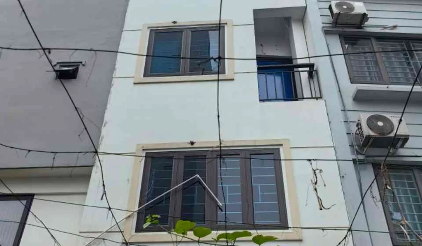 Bán nhà riêng 5 tầng tại Phú Gia, vị trí thuận tiện, thiết kế tối ưu gần trạm y tế Phú Thượng.... Bán nhà riêng tại Phú Thượng, Hà Nội 01