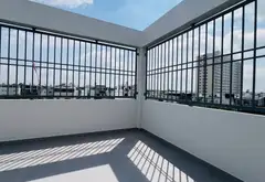 Bán nhà mặt phố khu dân cư Phú Xuân, Nhà Bè, 4 tầng, diện tích 81.2 m2, mặt tiền 5 m... Bán nhà mặt phố tại Nhà Bè, Hồ Chí Minh 17