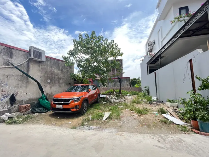 Mảnh đất trung tâm gần mặt phố Bùi Từ Nhiên với mặt tiền rộng 8m, thuận tiện kinh doanh... Bán đất tại Đông Hải, Hải Phòng 01