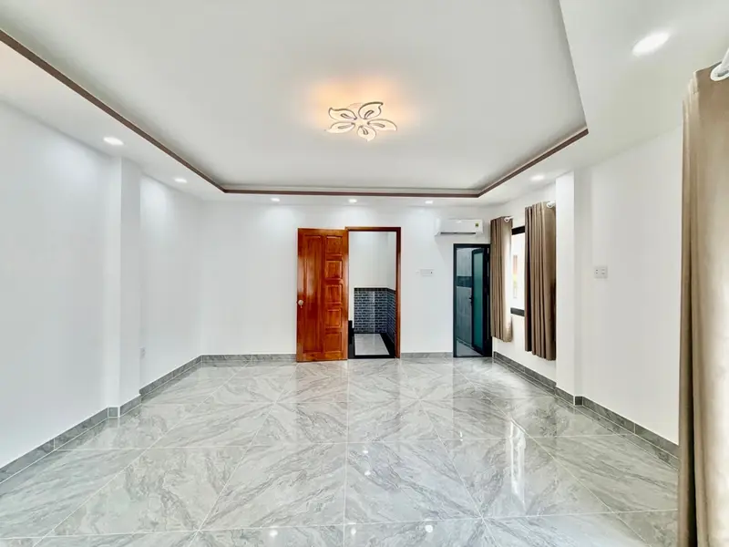 Nhà 5 tầng lô góc hẻm xe hơi Phú Nhuận giá 11.8 tỷ... Bán nhà riêng tại Phú Nhuận, Hồ Chí Minh 01