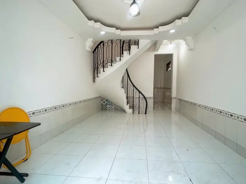 Chỉ 3 Tỷ 65 sở hữu ngay nhà 2 tầng, 25m2, ngang 3.1m, hiện hữu, 10m ra mặt tiền Huỳnh Tấn Phát, Q7... Bán nhà riêng tại Tân Mỹ, Hồ Chí Minh 01