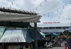 Bán nhà riêng 1 tầng 125m² gần chợ Phạm Văn Hai, tiện ích đa dạng tại Quận Tân Bình... Bán nhà riêng tại Tân Sơn Hòa, Hồ Chí Minh 07
