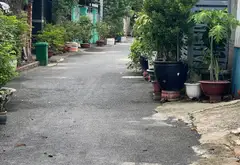Bán đất 103m2 lô góc xã Hóc Môn, Hồ Chí Minh, pháp lý cơ sở, mặt tiền 5m... Bán đất tại Hóc Môn, Hồ Chí Minh 01
