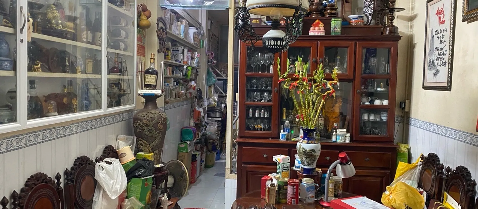 Bán nhà riêng 3 tầng hẻm xe hơi Bùi Minh Trực, Quận 8, diện tích 45.7m²... Bán nhà riêng tại Chánh Hưng, Hồ Chí Minh 01