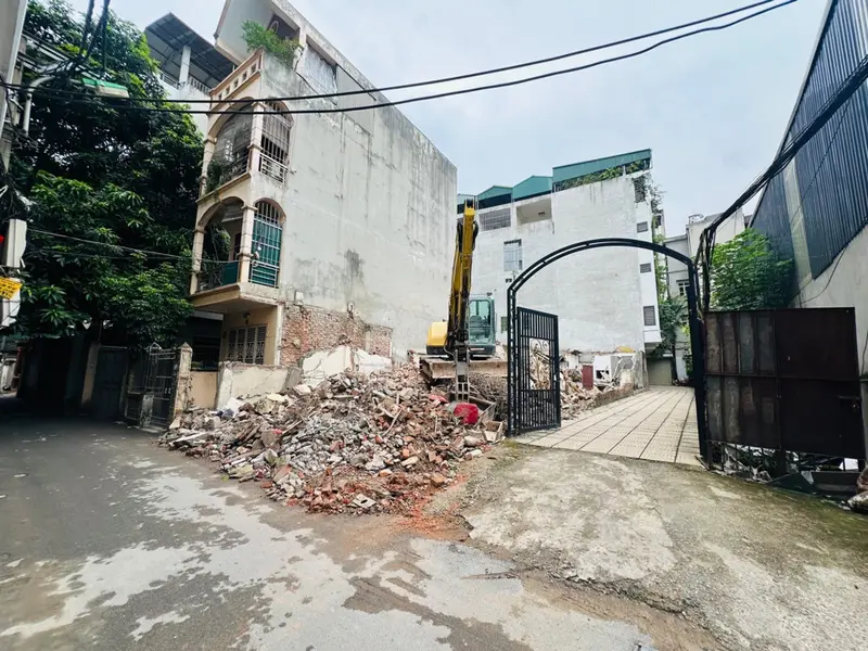 Bán nhà 5 tầng mới lô góc tại khu đô thị phát triển... Bán nhà riêng tại Từ Liêm, Hà Nội 01