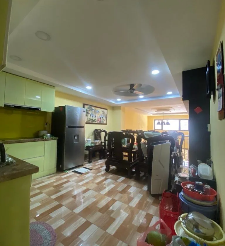 🏢 TÂN BÌNH P.15 – NHÀ 6 TẦNG – 81,4M² – NGANG 4M – 7PN – 8WC – HẺM XE TẢI QUAY ĐẦU – 16 TỶ... Bán nhà riêng tại Tân Sơn, Hồ Chí Minh 01