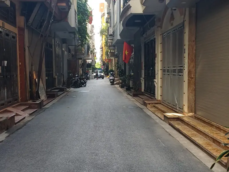 Bán nhà phố Trần Quốc Hoàn – phân lô, lô góc 3 mặt thoáng, ô tô, kinh doanh – 15.x tỷ... Bán nhà riêng tại Cầu Giấy, Hà Nội 01
