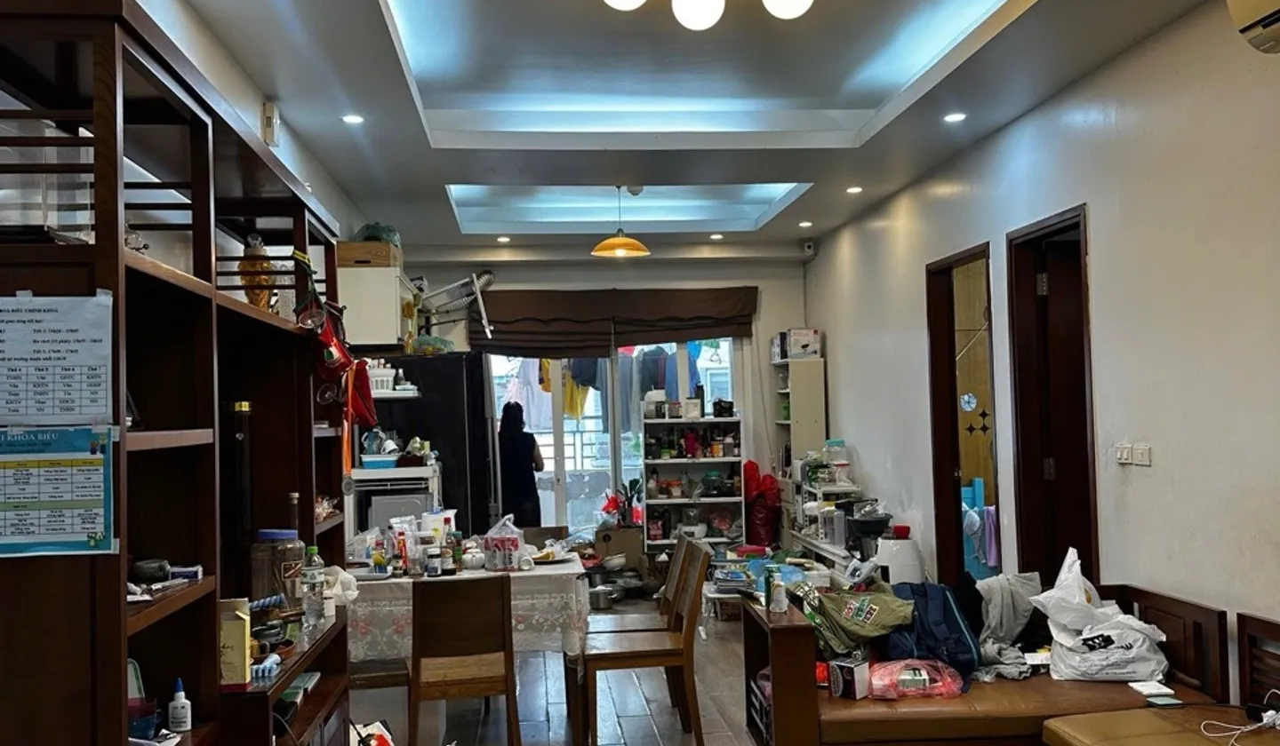 Khu Chung cư Cao cấp Phố Trương Định - 100m2 chỉ 7 Tỷ hơn - Full nội thất - Ban công mát mẻ... Bán căn hộ chung cư tại Hoàng Mai, Hà Nội 01