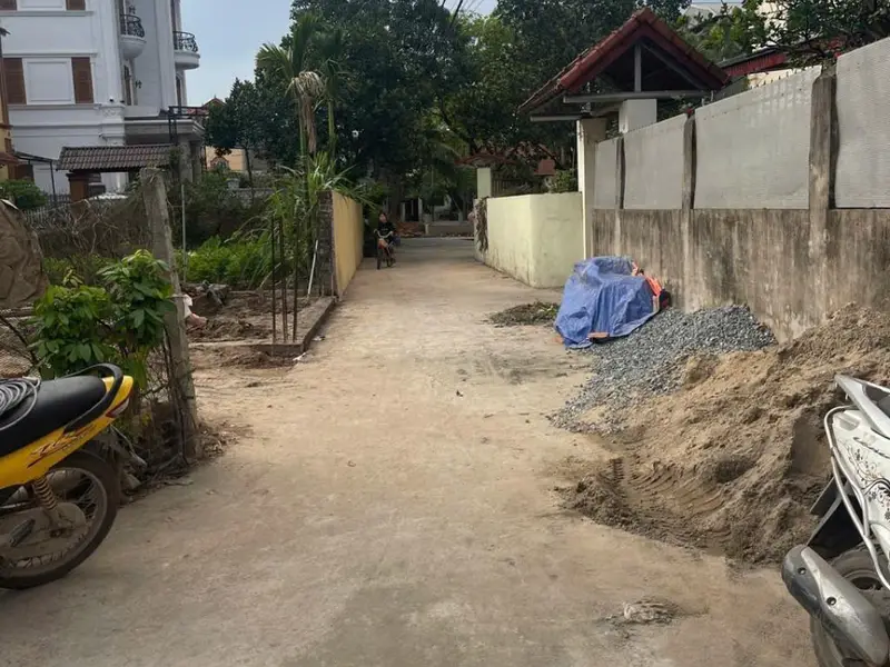 Cơ hội hiếm có sở hữu lô đất mặt tiền đẹp tại Vạn Phúc Thanh Trì... Bán đất tại Thanh Trì, Hà Nội 01
