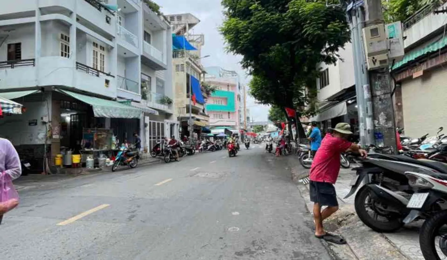 MẶT TIÊN LÒ SIÊU – Q11- ĐƯỜNG 16M CÓ LỀ – NHỈNH 12 TỈ
Diện tích: 3,6 × 14m
🏢 Kết cấu: 4 tầng BTCT... Bán nhà mặt phố tại Minh Phụng, Hồ Chí Minh 01