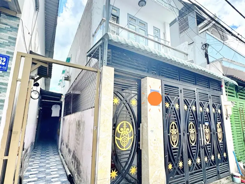 💰CHỈ 4TỶ 190TR (TL)
🔥NHÀ 2 TẦNG 4M x 22M_CÓ DÒNG TIỀN SẴN_HIỆP THÀNH 45-LÊ VĂN KHƯƠNG NHÀ MÁY BIA... Bán nhà riêng tại Tân Thới Hiệp, Hồ Chí Minh 01