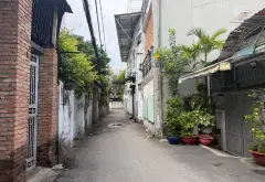 Nhà Lô Góc 2 Mặt Hẻm Xe Hơi - Giá Tiết Kiệm 4.3 Tỷ... Bán nhà riêng tại Hạnh Thông, Hồ Chí Minh 18