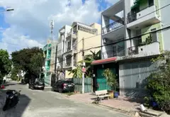 Bán nhà mặt phố 90m² - An Lạc, Bình Tân - Giá giảm chỉ 7.99 tỷ... Bán nhà mặt phố tại An Lạc, Hồ Chí Minh 01