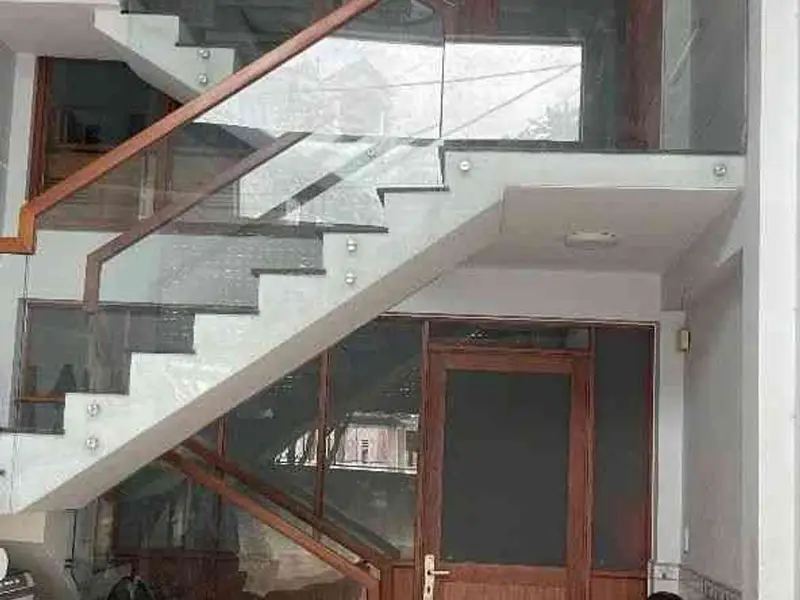 Bán nhà riêng 5 tầng 52.6m² tại Phan Huy Ích, nhà thiết kế hiện đại, đầy đủ pháp lý... Bán nhà riêng tại An Hội Tây, Hồ Chí Minh 01