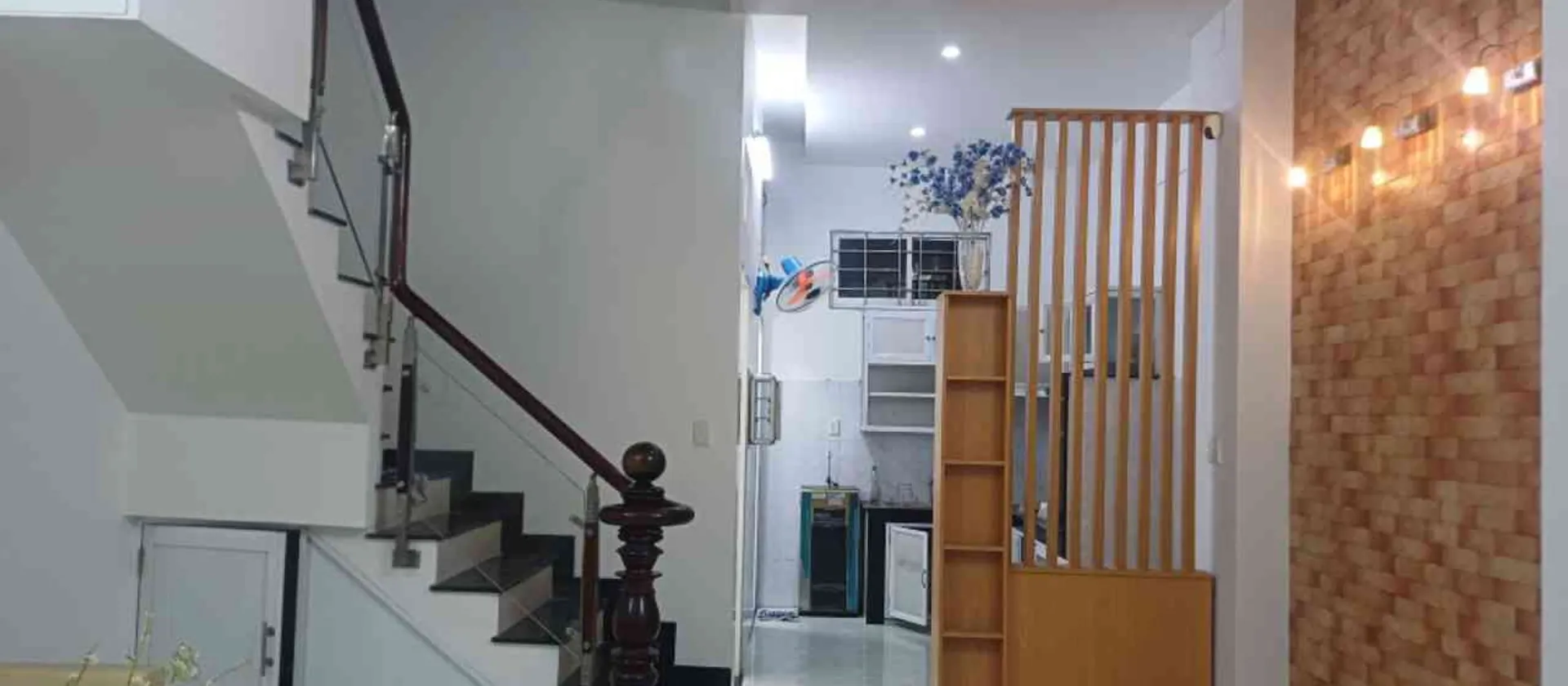 Nhà kiên cố 3 tầng tại Bùi Thanh Khiết, diện tích 56m², giá 4.95 tỷ đồng... Bán nhà riêng tại Tân Nhựt, Hồ Chí Minh 01