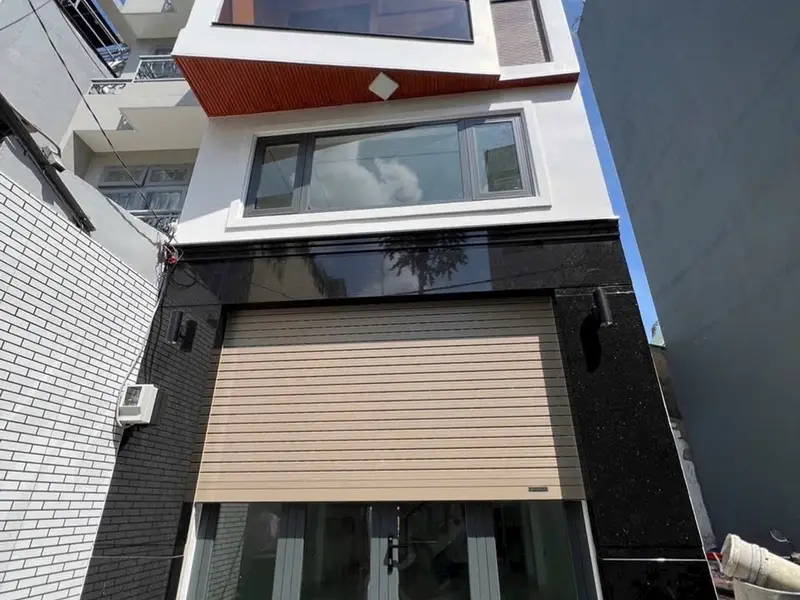 Bán nhà riêng 5 tầng hẻm xe hơi Nguyễn Văn Đậu, Bình Thạnh, 40m2, 3 phòng ngủ... Bán nhà riêng tại Gia Định, Hồ Chí Minh 01