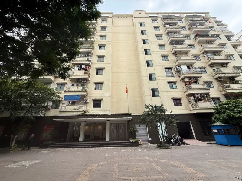 Bán căn hộ lô góc tại phường Từ Liêm, giá 5.1 tỷ... Bán căn hộ chung cư tại Từ Liêm, Hà Nội 01