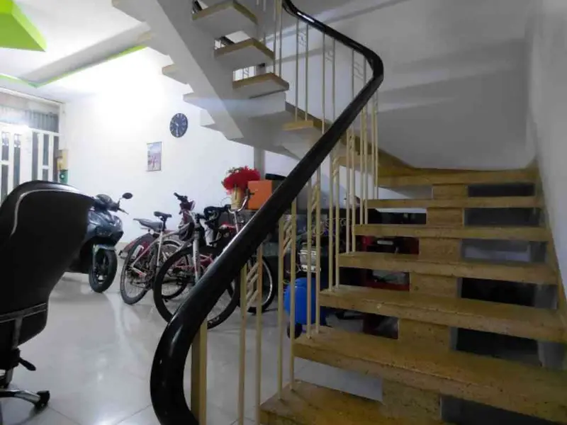 Bán nhà 3 tầng 5PN gần Quận 10 giá 8 tỷ, khu Lạc Long Quân... Bán nhà riêng tại Bảy Hiền, Hồ Chí Minh 01