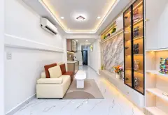 Nhà 3 Tầng Hẻm Xe Hơi Nguyễn Xí - Cơ Hội Vàng Chỉ Hơn 3 Tỷ... Bán nhà riêng tại Bình Lợi Trung, Hồ Chí Minh 01