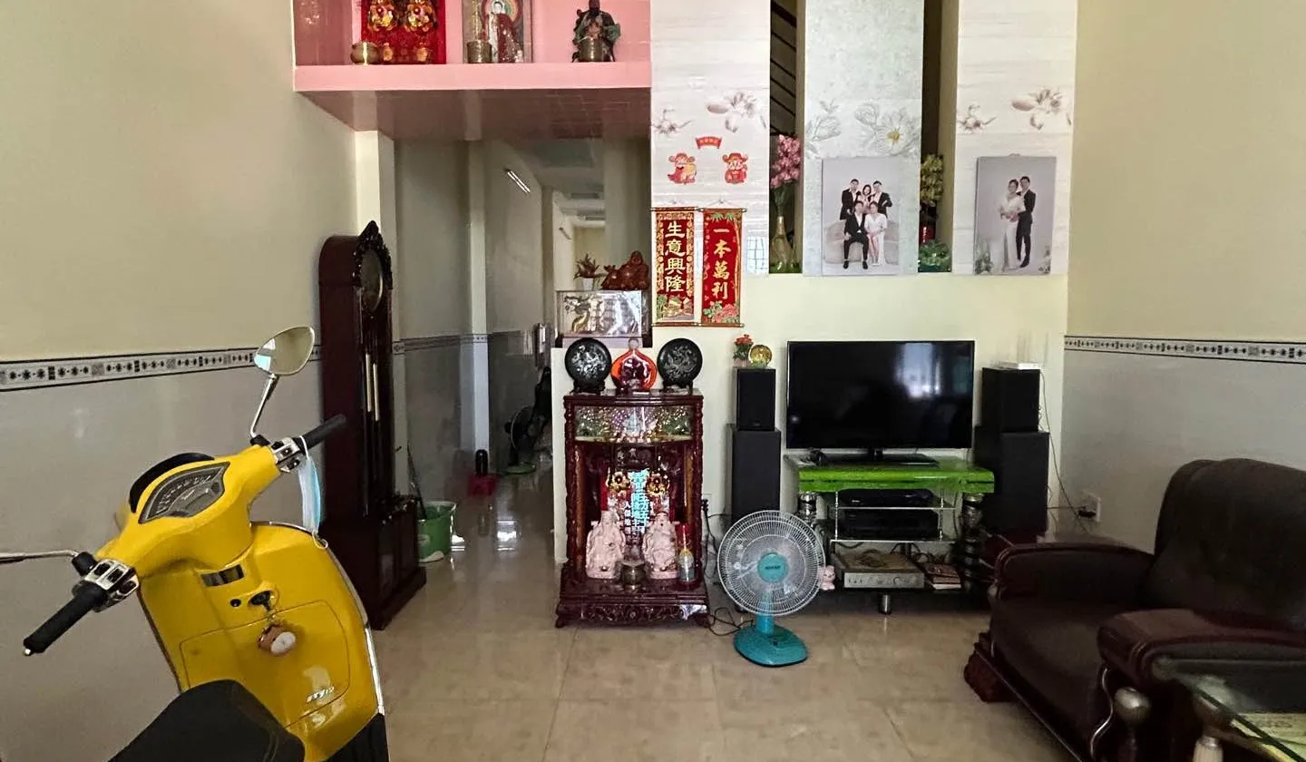 Nhà hẻm Phan Anh, Quận Bình Tân, 77m2, 3 tầng 4pn. Giá 7,9 tỷ... Bán nhà riêng tại Bình Trị Đông, Hồ Chí Minh 01