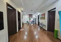 Bán căn hộ chung cư 3 phòng ngủ tại phường Hoàng Mai, Hà Nội, căn góc thoáng mát... Bán căn hộ chung cư tại Hoàng Mai, Hà Nội 01